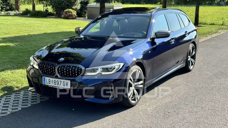 2021 BMW 340