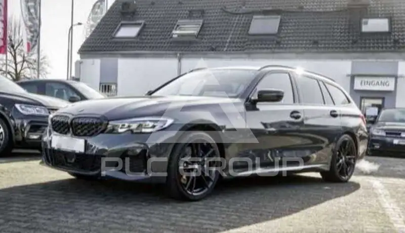 2021 BMW 340