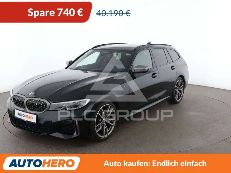 2021 BMW 340