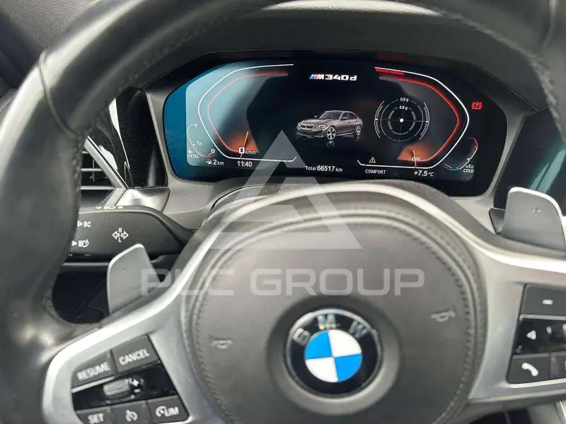 2021 BMW 340