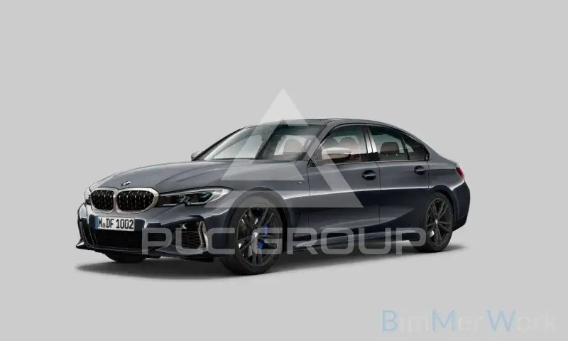 2021 BMW 340
