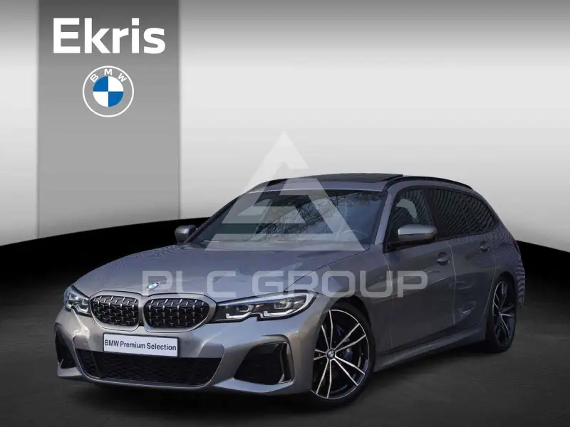 2021 BMW 340