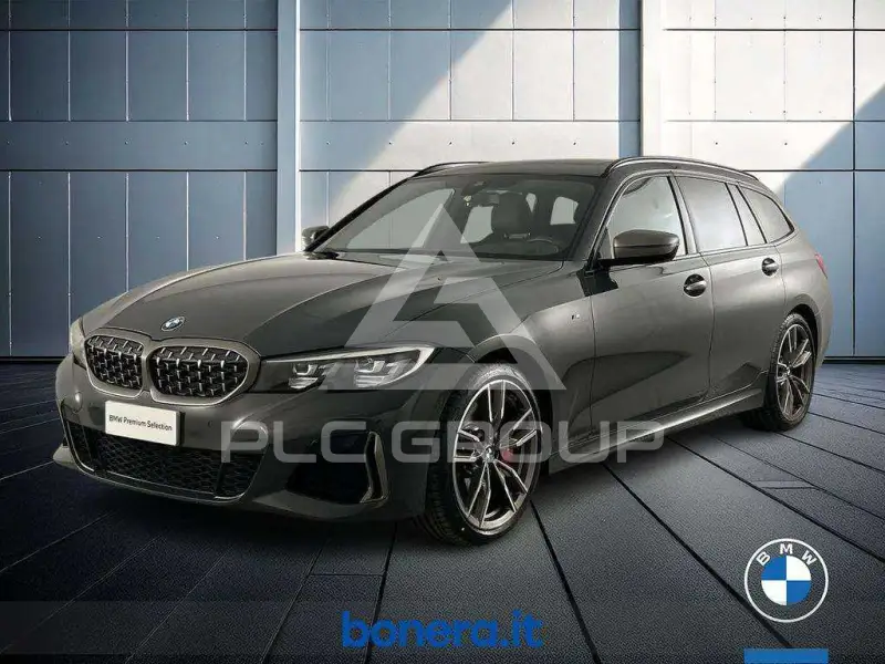 2021 BMW 340