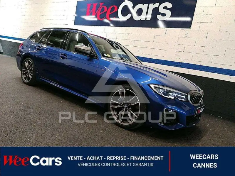 2021 BMW 340