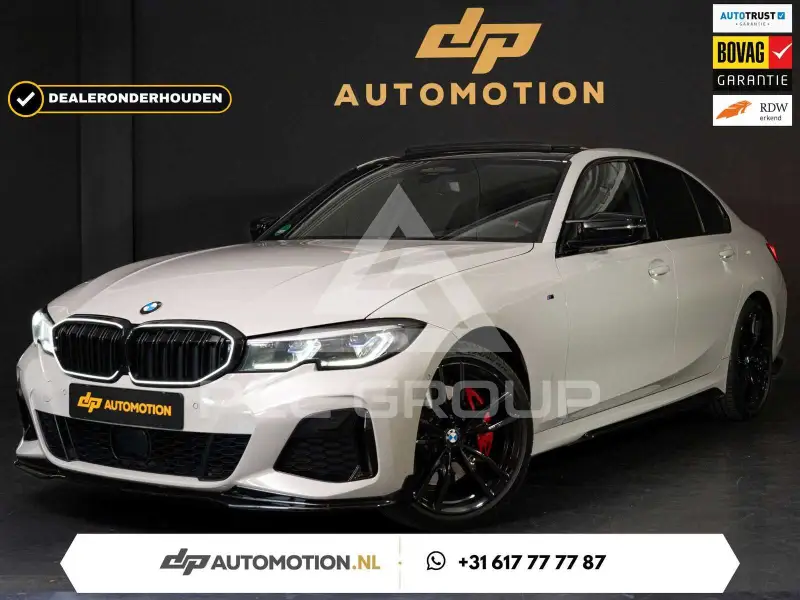 2021 BMW 340