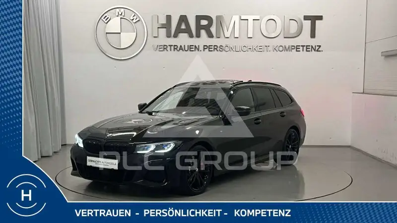 2021 BMW 340