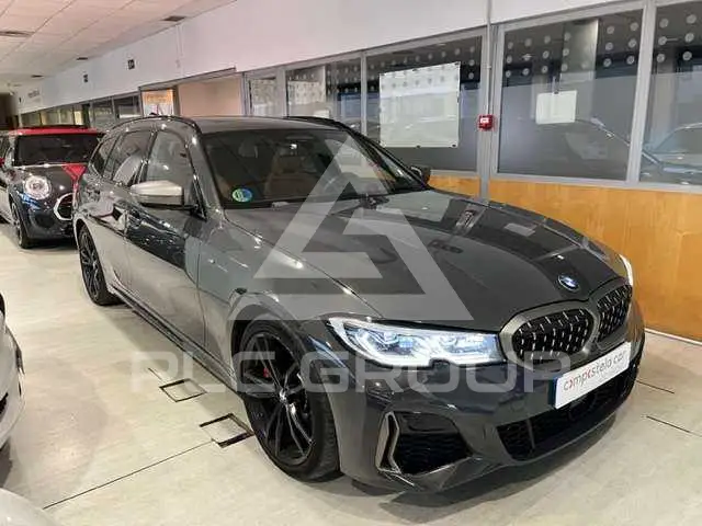 2021 BMW 340