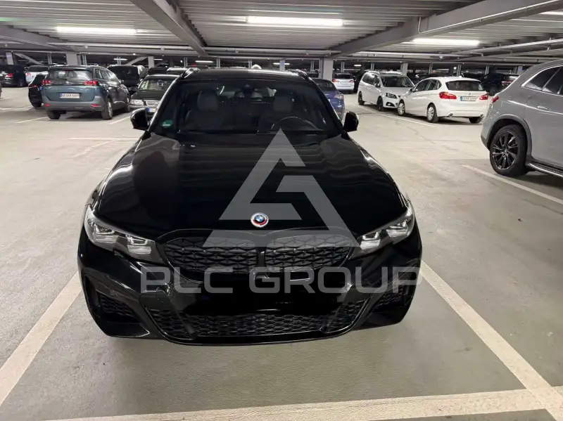 2021 BMW 340