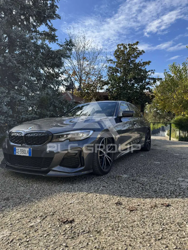 2021 BMW 340