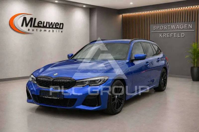 2021 BMW 340
