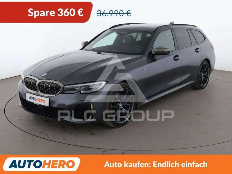 2021 BMW 340