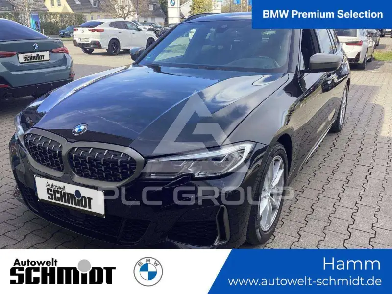 2021 BMW 340