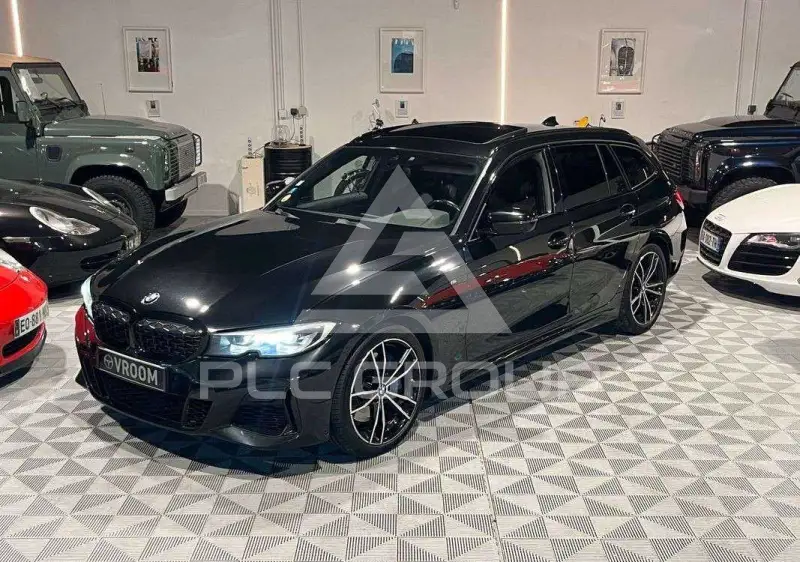 2021 BMW 340