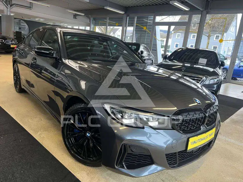 2021 BMW 340