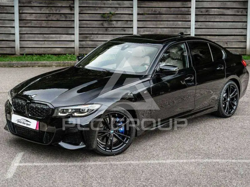 2021 BMW 340