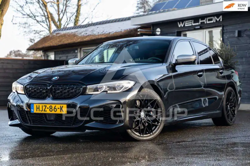 2021 BMW 340
