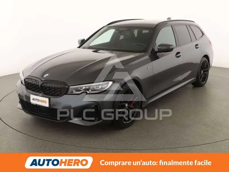 2021 BMW 340