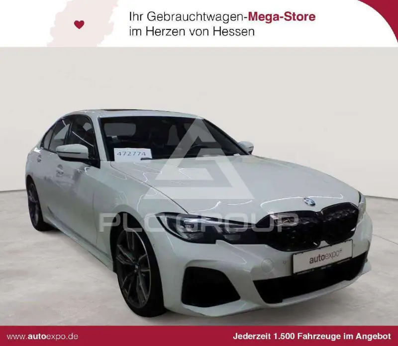 2021 BMW 340