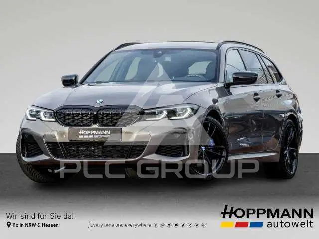 2021 BMW 340