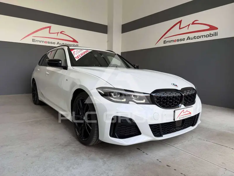 2021 BMW 340