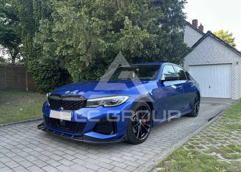 2021 BMW 340