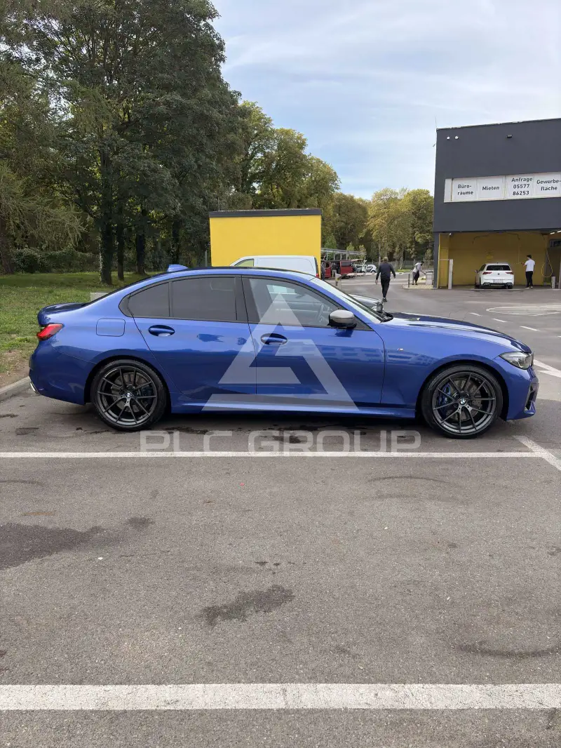 2021 BMW 340