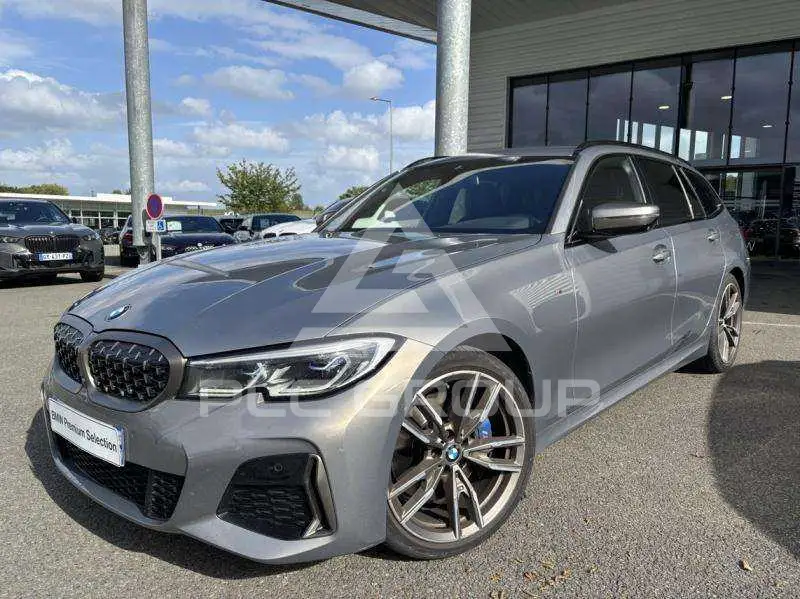 2021 BMW 340