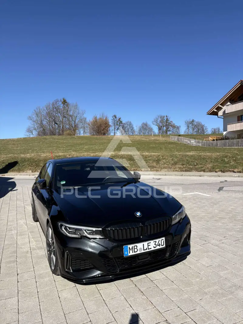 2021 BMW 340