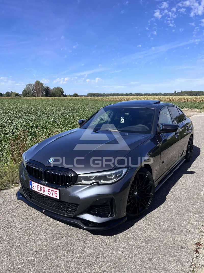 2021 BMW 340