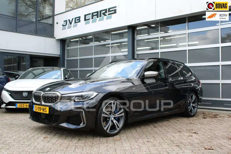 2021 BMW 340