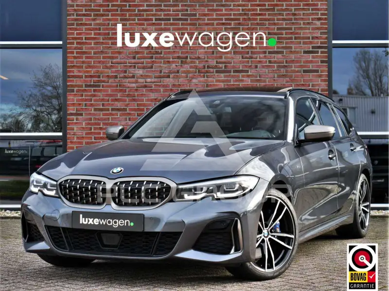 2021 BMW 340