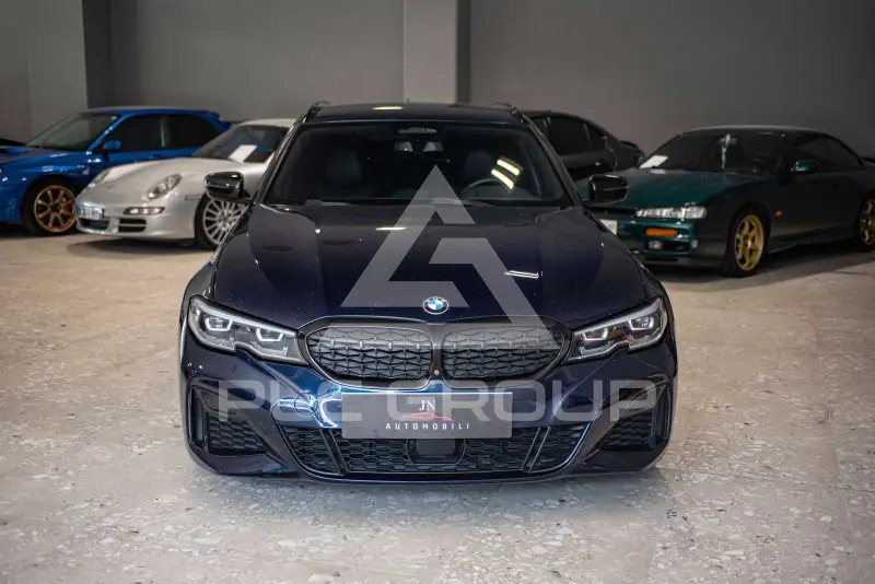 2021 BMW 340