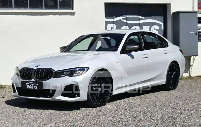 2021 BMW 340
