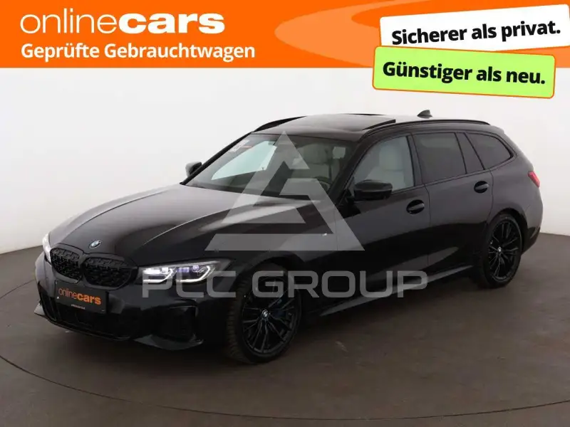 2021 BMW 340