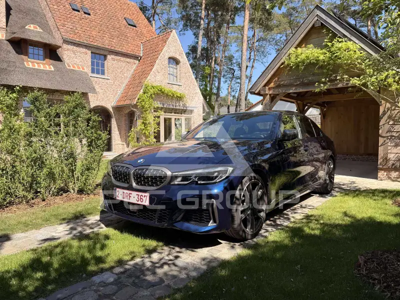 2021 BMW 340