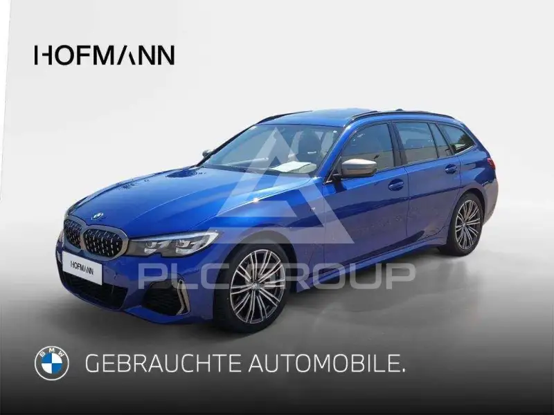 2021 BMW 340
