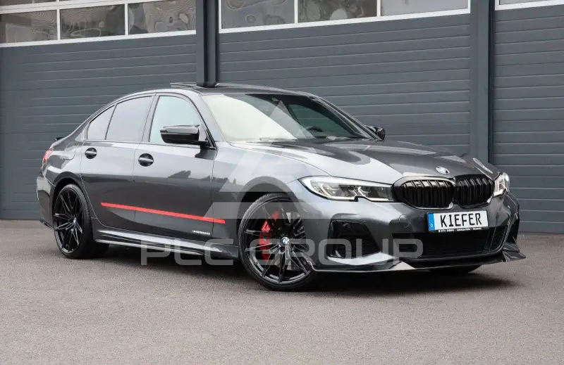 2021 BMW 340