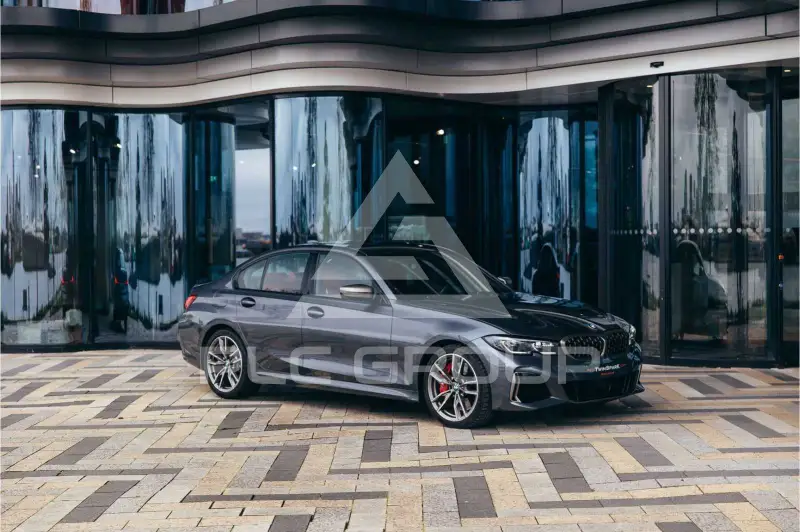 2021 BMW 340