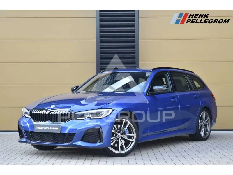 2021 BMW 340