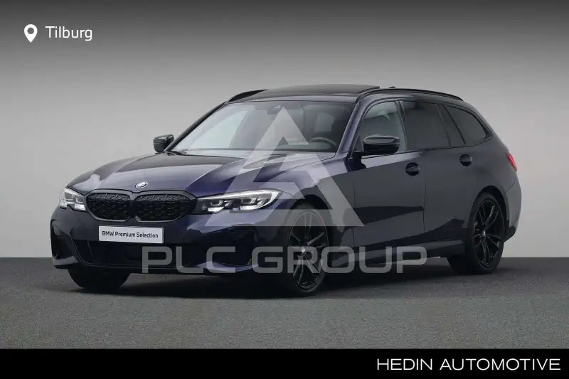 2021 BMW 340