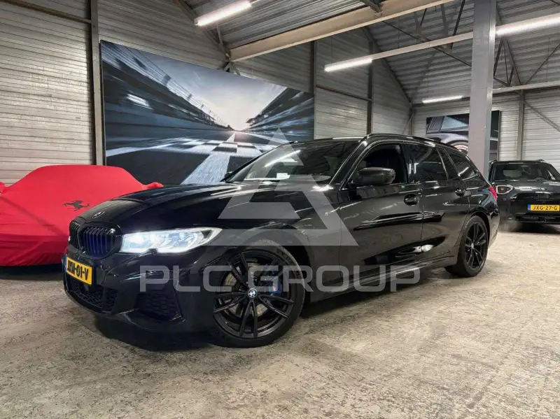 2021 BMW 340