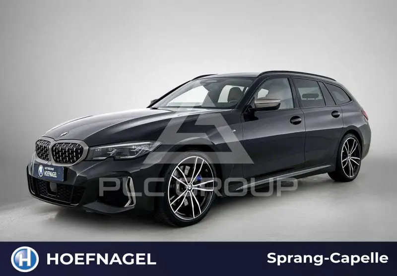 2021 BMW 340