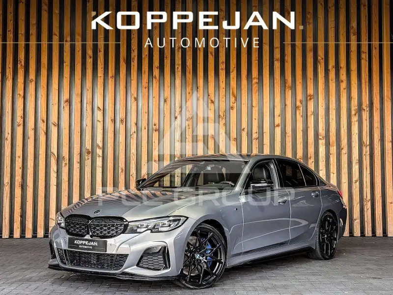 2021 BMW 340