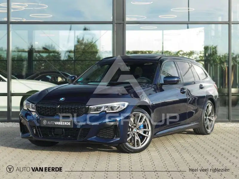 2021 BMW 340