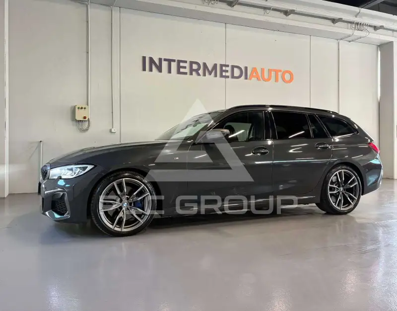 2021 BMW 340