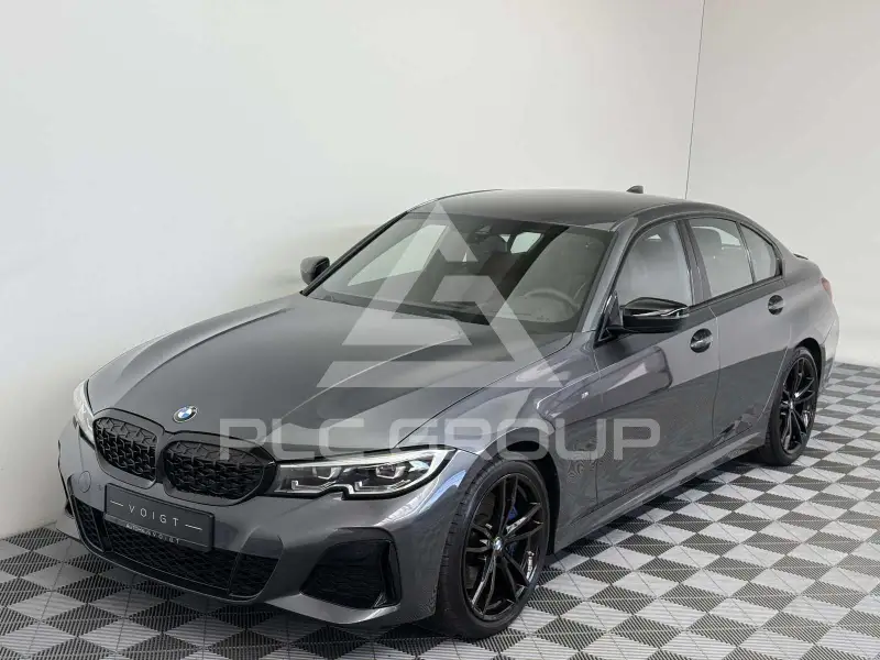 2021 BMW 340