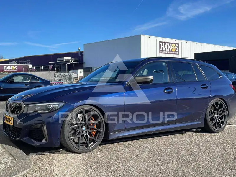 2021 BMW 340