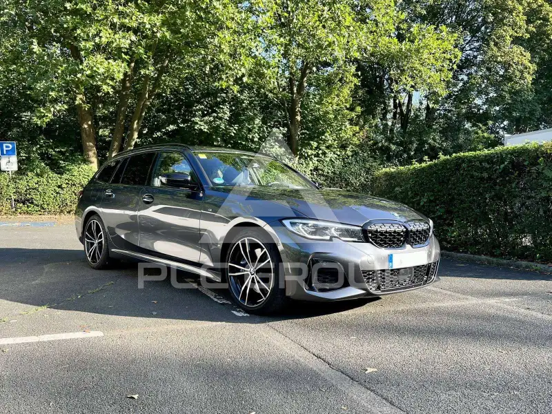 2021 BMW 340