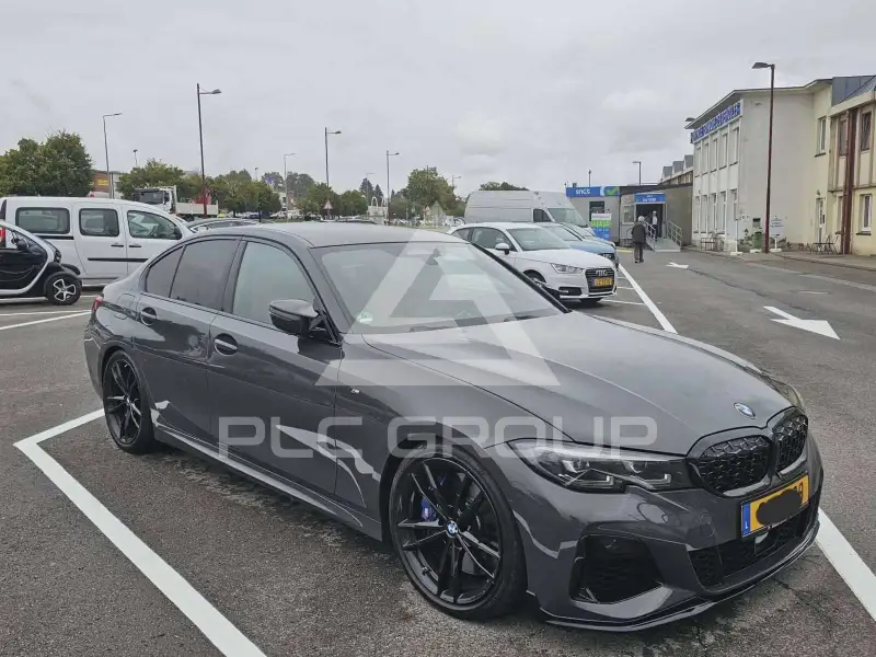 2021 BMW 340