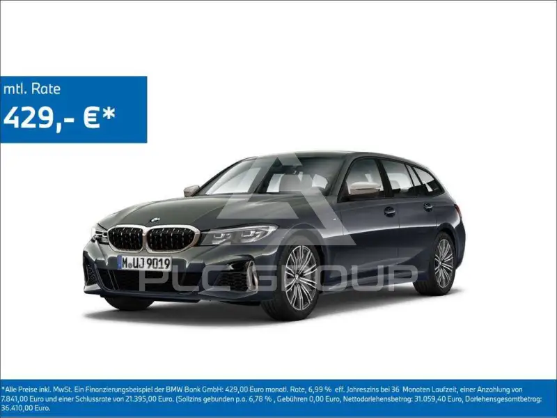 2021 BMW 340